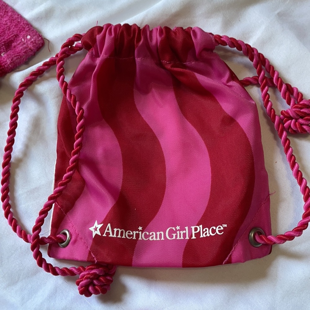 American girl large swim suit collection, 6pcs - Picture 5 of 9